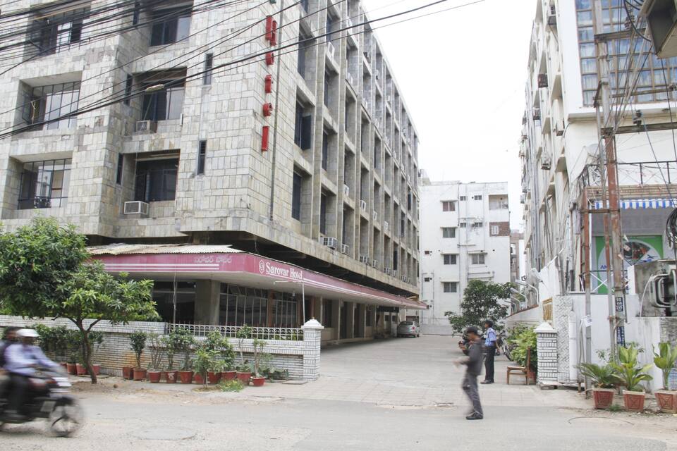 Sarovar Hotel